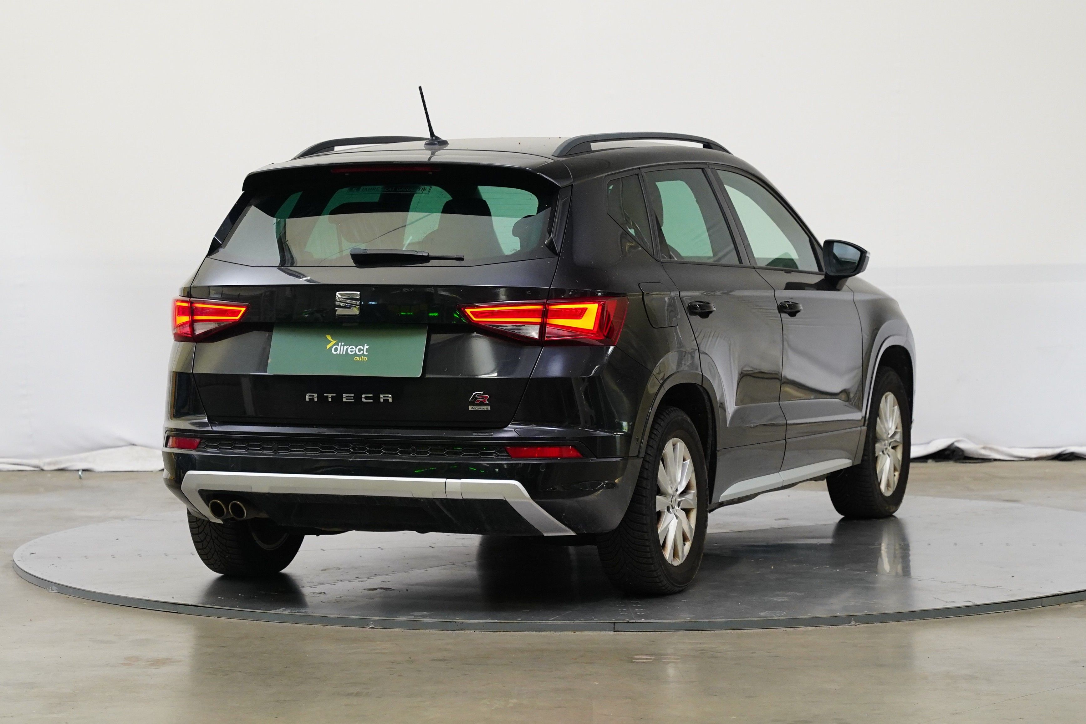 Seat Ateca, 2.0 TDI 110 kW 4Drive FR - fotka 3