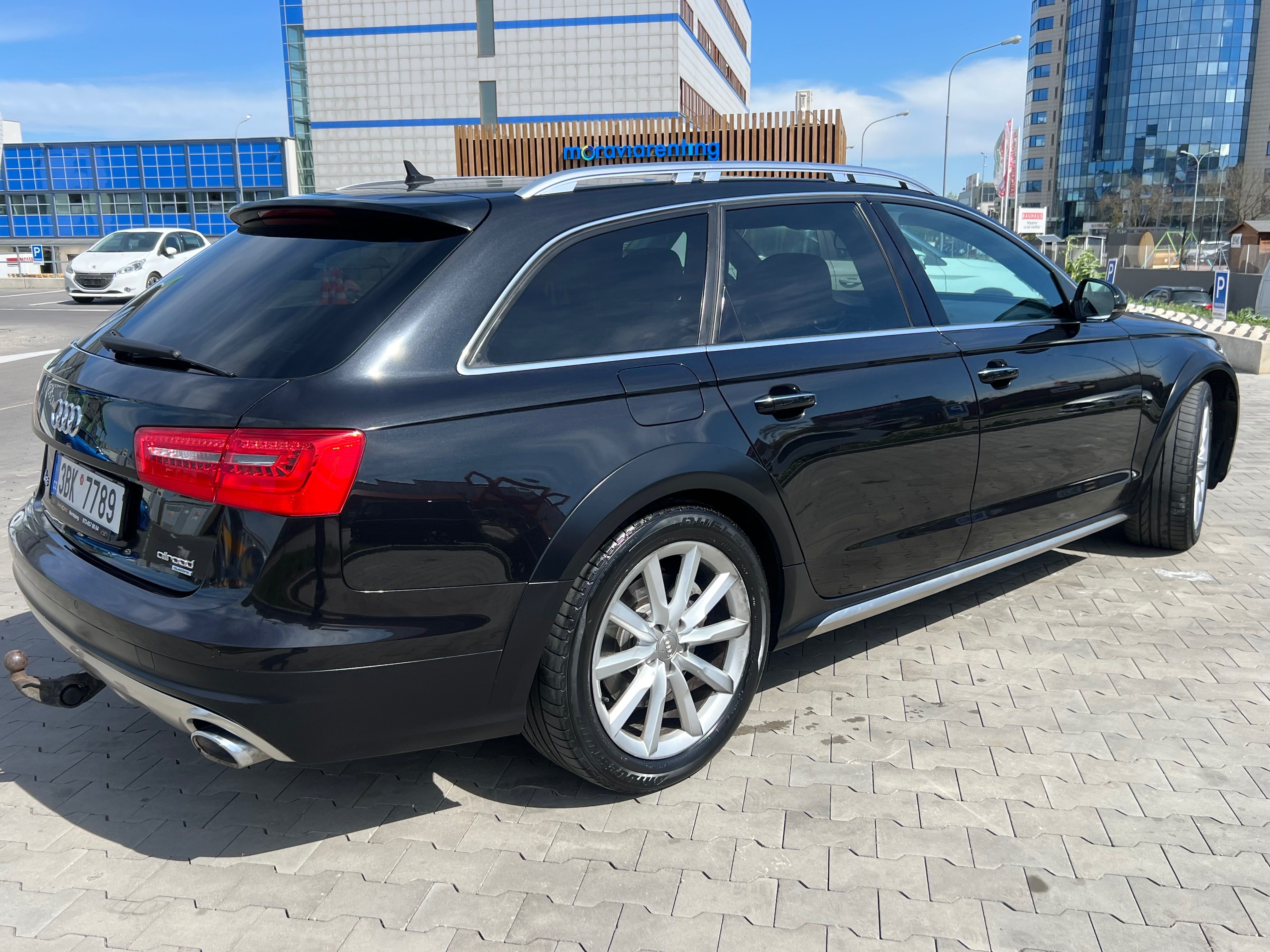 Audi A6 allroad, 3.0 TDI Naživo vypadá skvěle! - fotka 4