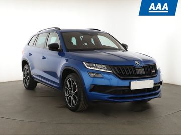 RS 2.0 TDI, 4X4, Automat