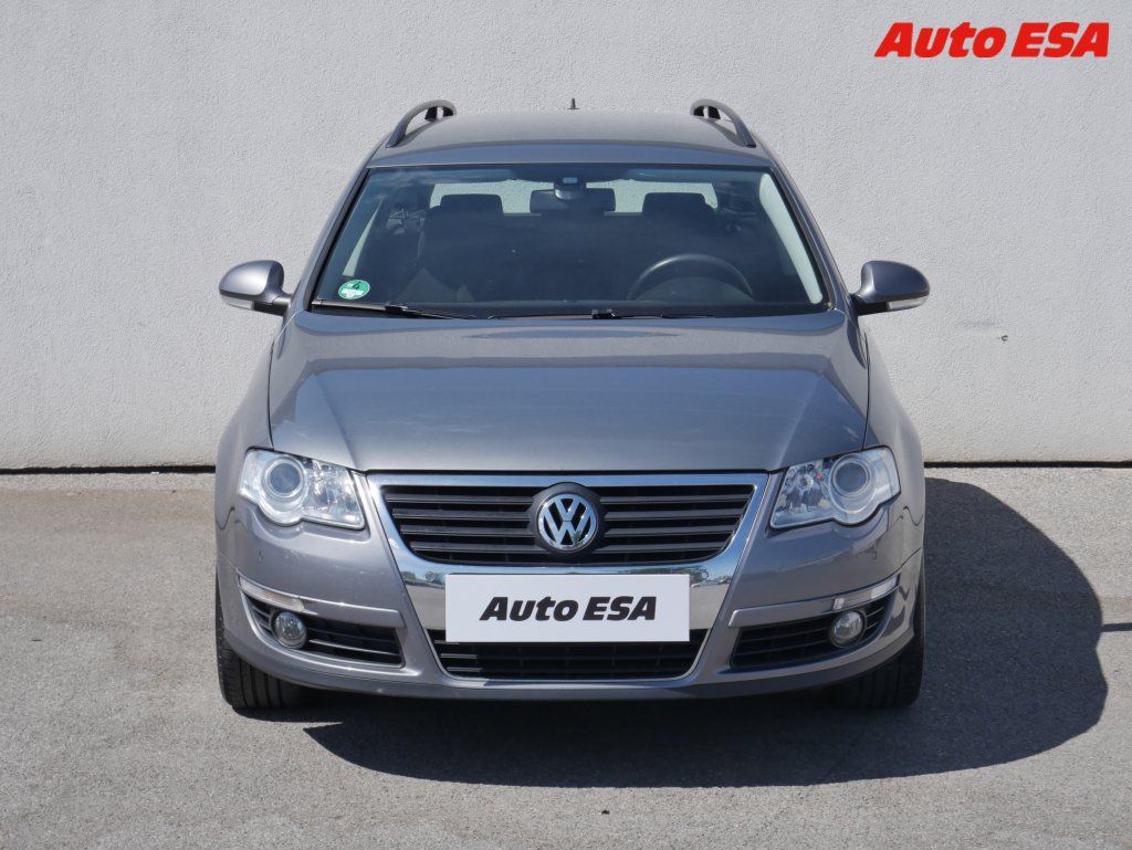 Volkswagen Passat, 2.0 TDi,DIGI AC,STK 5/28 - fotka 2