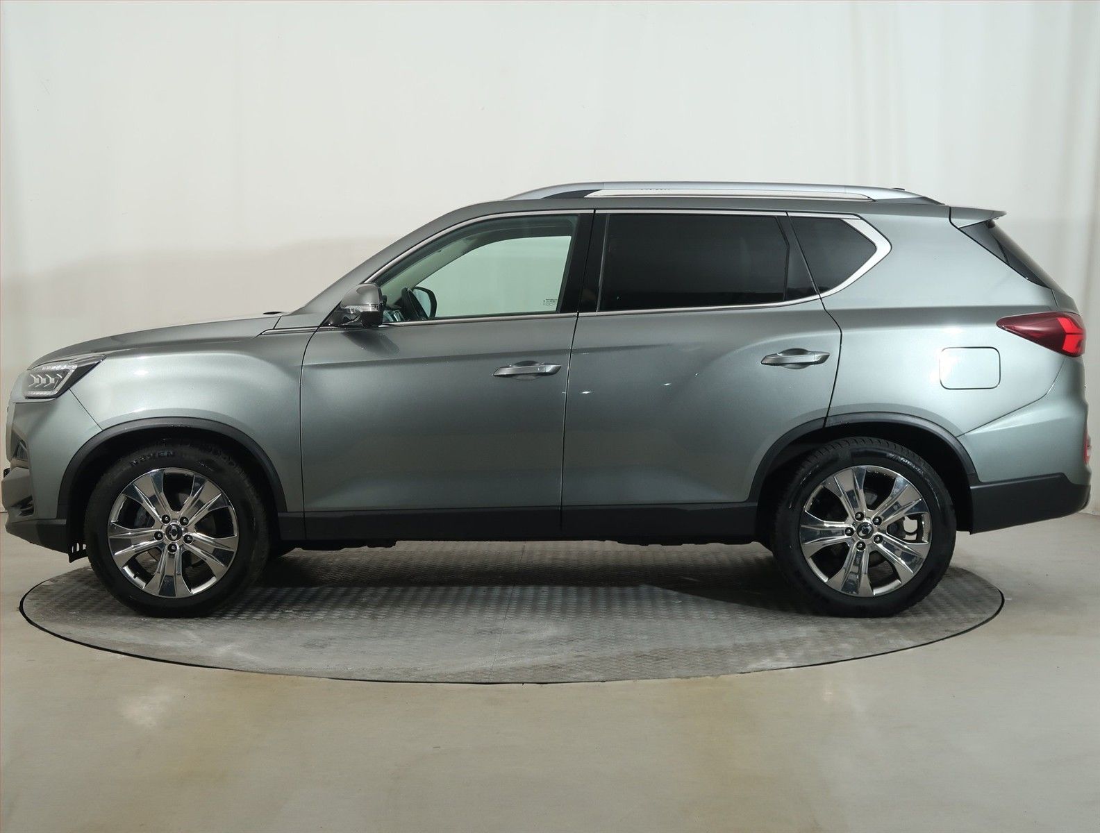 SsangYong Rexton, 2.2 Diesel - fotka 3