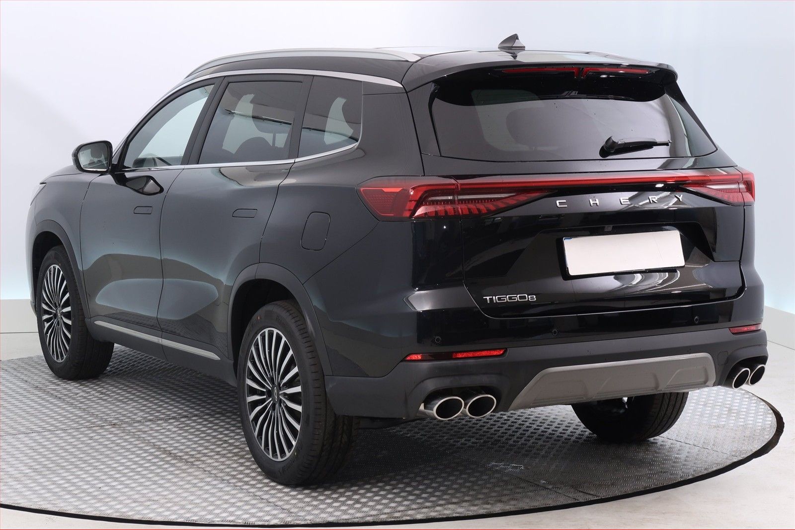 Chery Tiggo 8, 1.6 TGDI, UNIQUE, Ad. tempomat - fotka 4