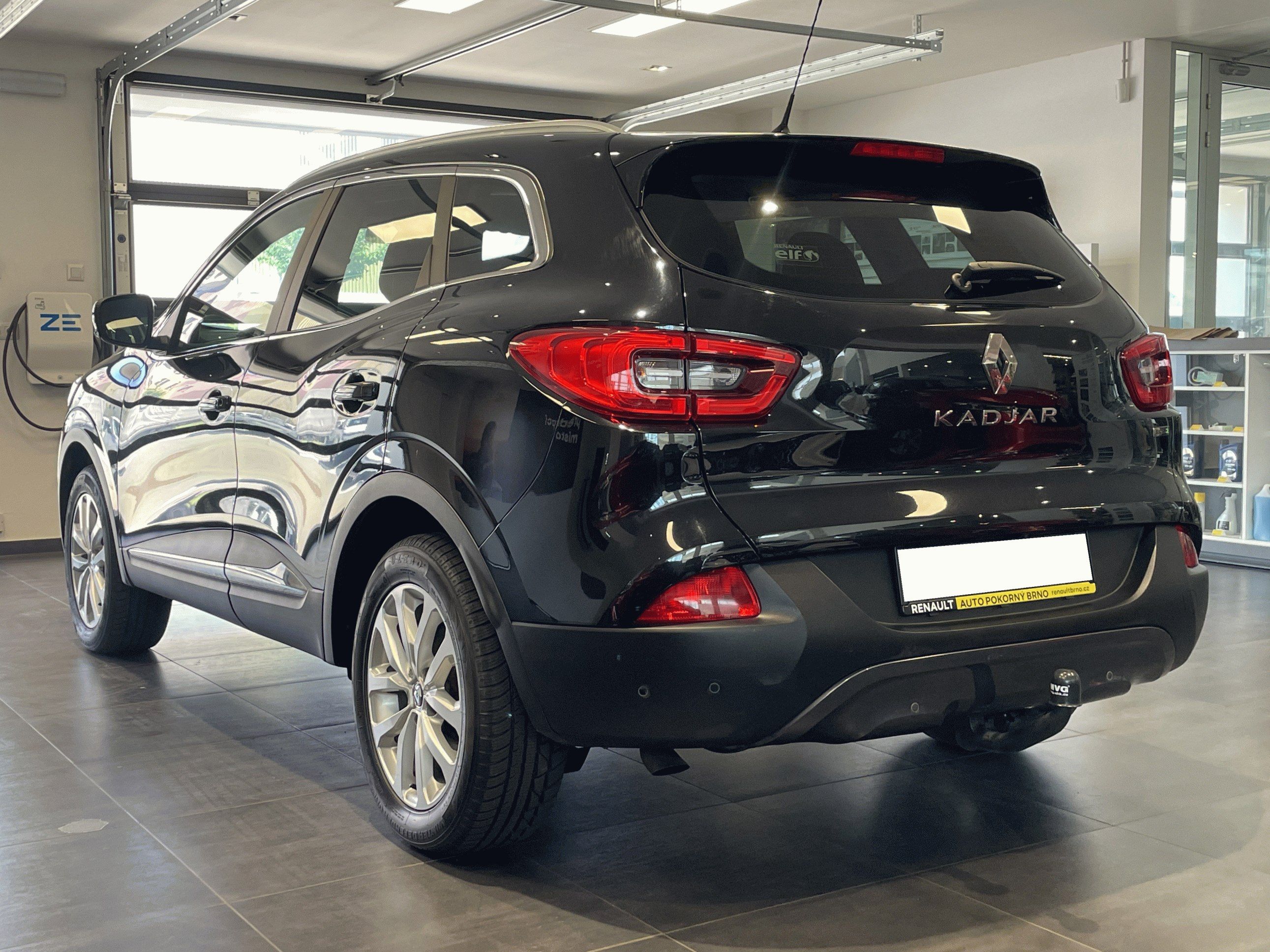 Renault Kadjar, INTENS Energy 1,5dCi 110k 4x2 - fotka 3