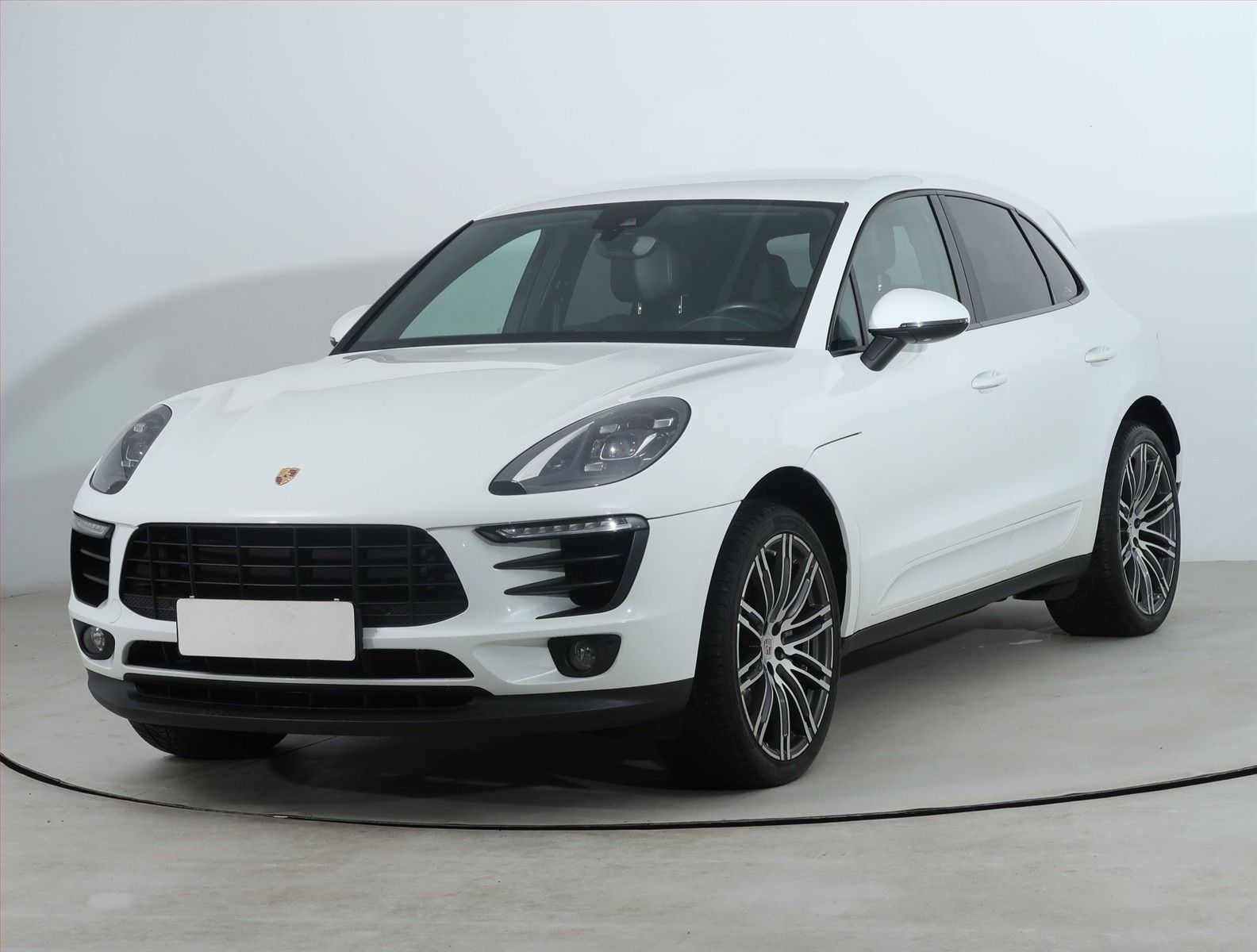 Porsche Macan, S - fotka 2