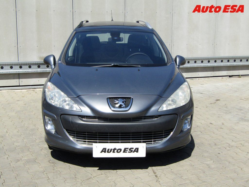 Peugeot 308, 1.6HDi - fotka 2
