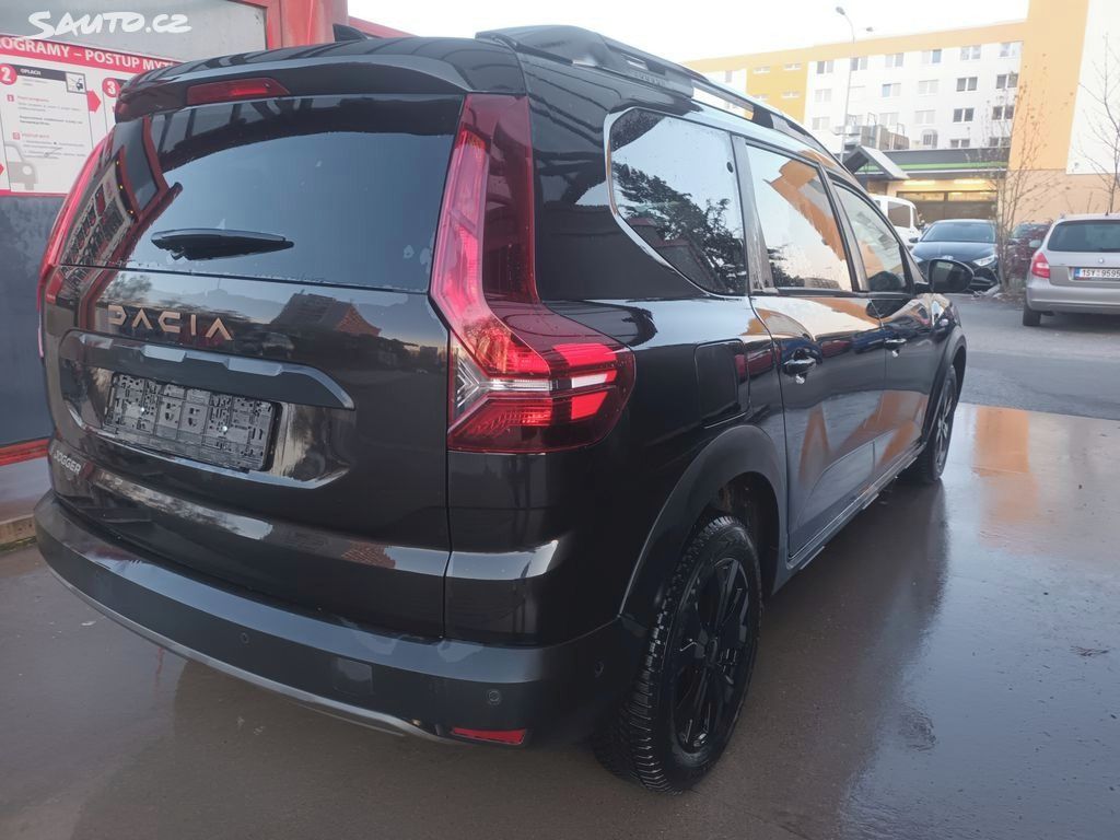 Dacia Jogger, 81kw EXTREME 7SEDADEL PLNÁ VÝ - fotka 5