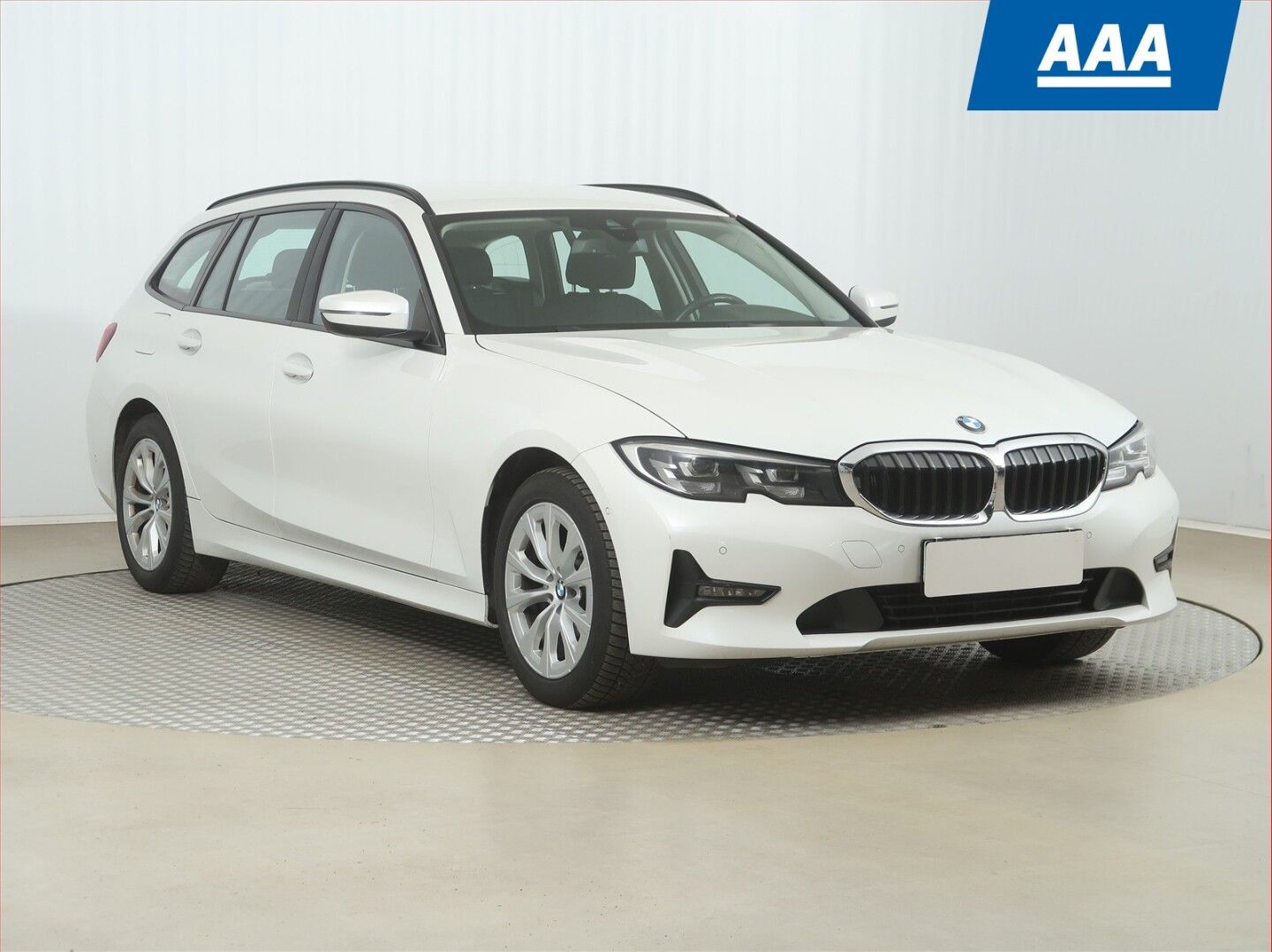 BMW Řada 3, 320 d xDrive, 4X4, Automat