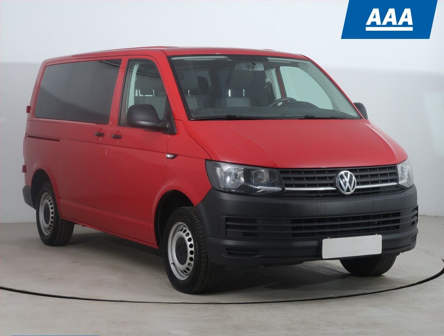 Volkswagen Transporter, 2.0 TDI, Bus, 6Míst, Klima, ČR