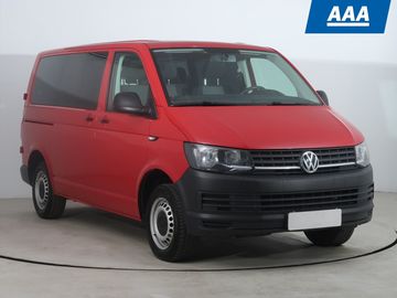 2.0 TDI, Kombi, 6 míst, KR