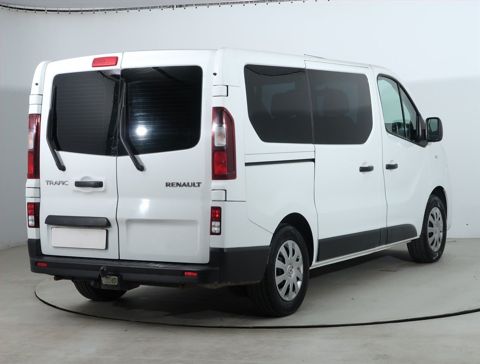 Renault Trafic, 1.6 dCi, Bus, 9Míst, Klima, ČR - fotka 5
