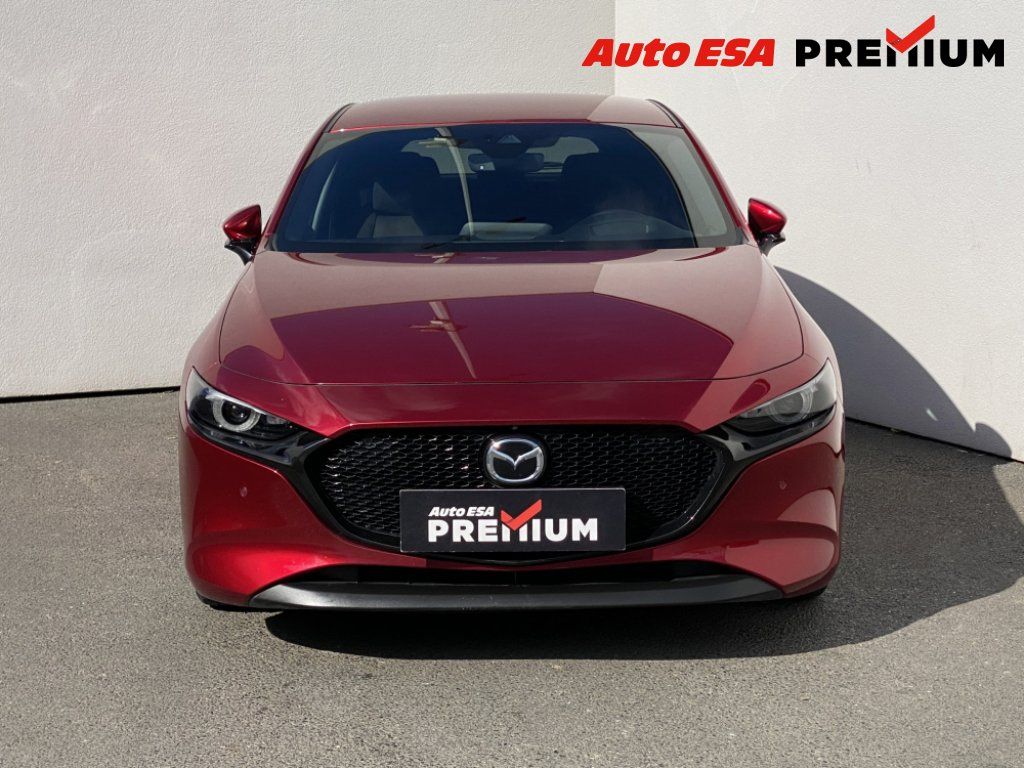 Mazda 3, 2.0i,ČR,Active,STK5/28 - fotka 2