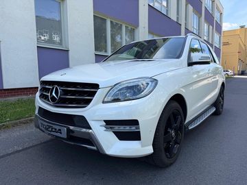 ML 350 BlueTec 4matic / servis