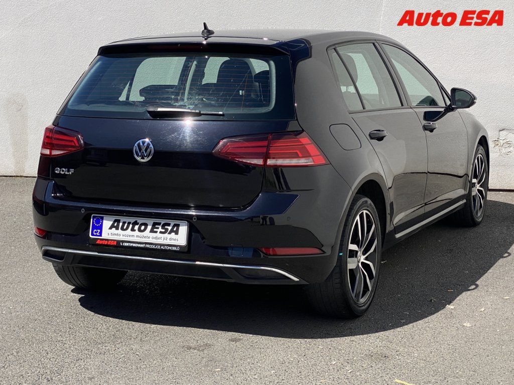 Volkswagen Golf, 1.6TDI,1.maj,ČR - fotka 4