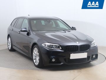 530d xDrive, M Sport, 4X4