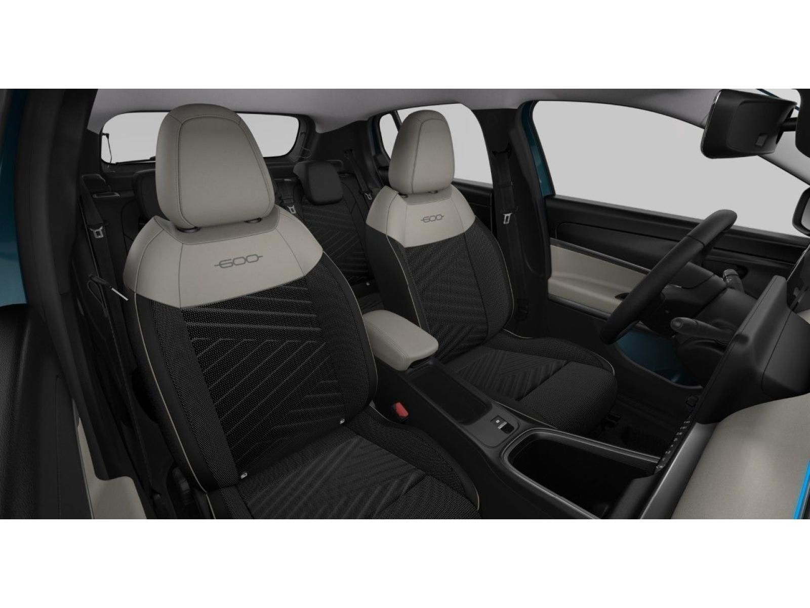 Fiat 600, 1.2 Turbo Hybrid 145k MHEV - fotka 5