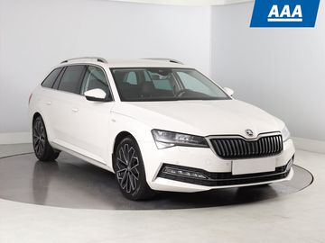 2.0 TDI, Laurin&Klement