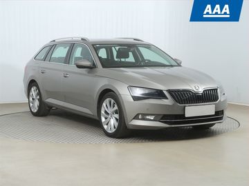 1.8 TSI, Style, Automat