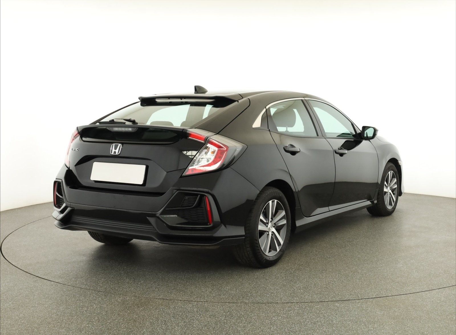 Honda Civic, 1.0 VTEC Turbo, ČR,1.maj - fotka 5