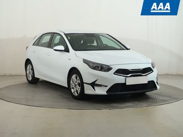 1.0 T-GDI, Záruka, Serv.kniha