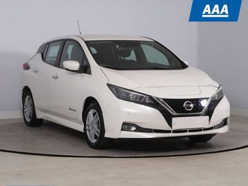 40 kWh, SoH 87%, Automat
