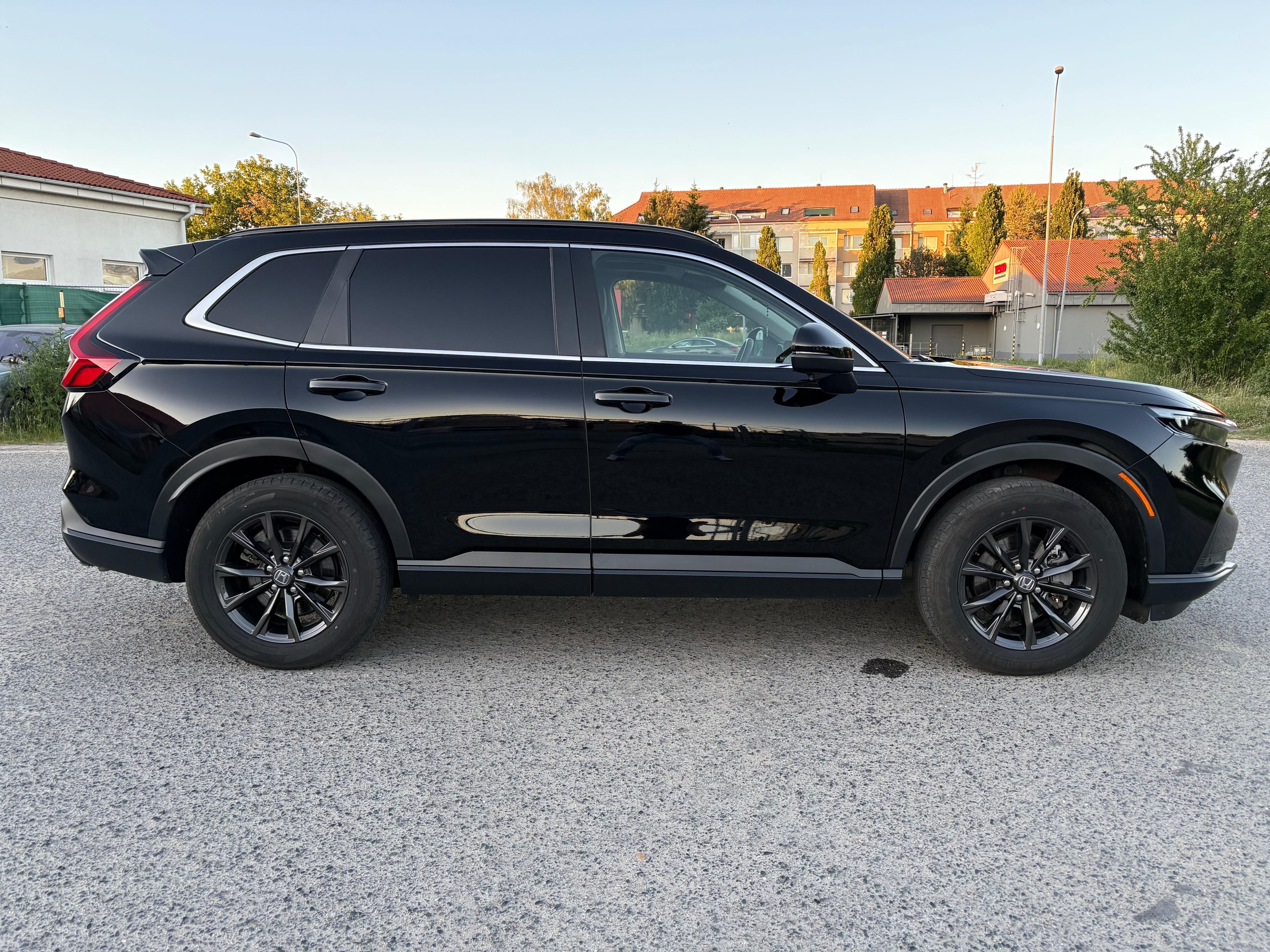 Honda CR-V, 2.0 4x4 ELEGANCE EXCLUSIVE - fotka 2