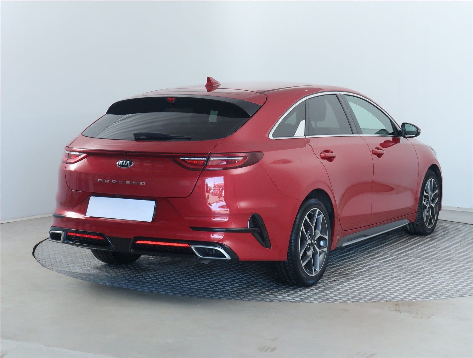 Kia ProCeed, 1.4 T-GDI, GT-Line, Automat - fotka 5