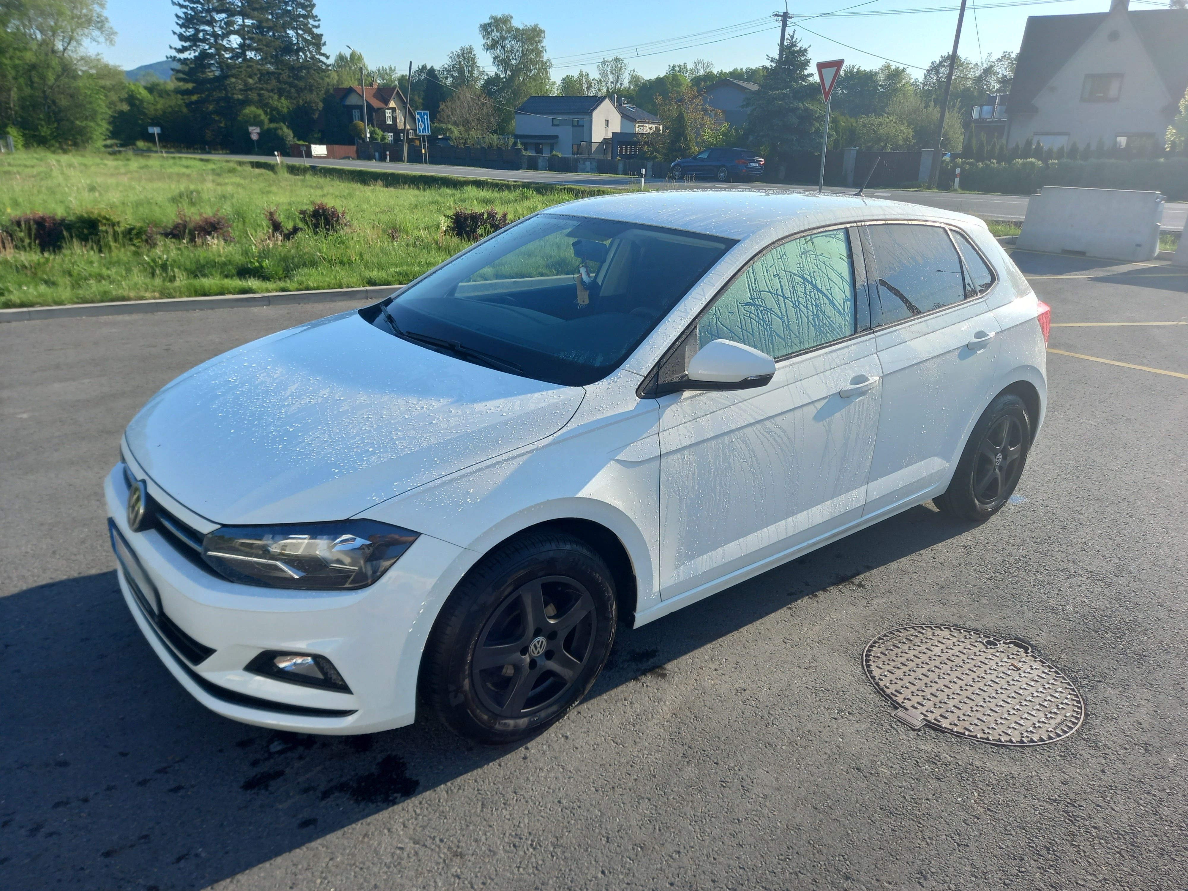 Volkswagen Polo, VW Polo 1,0 TSi - fotka 2