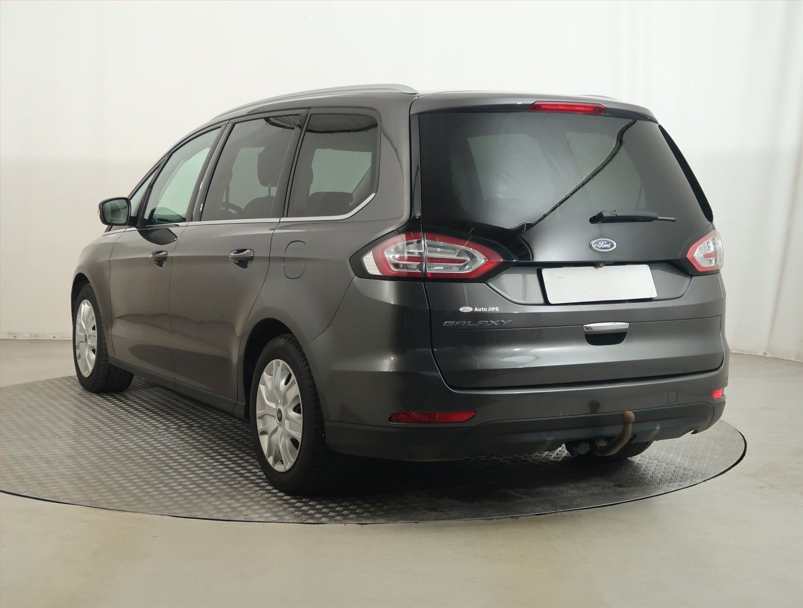 Ford Galaxy, 2.0 TDCi, 4X4, 7 míst - fotka 4