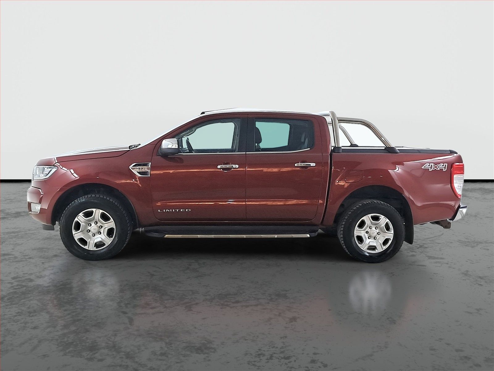 Ford Ranger, 3.2 TDCi, Limited, 4X4 - fotka 3