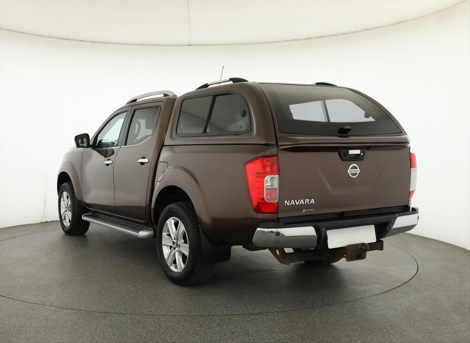 Nissan Navara, 2.3 dCi, 4X4, Automat, Navi - fotka 4