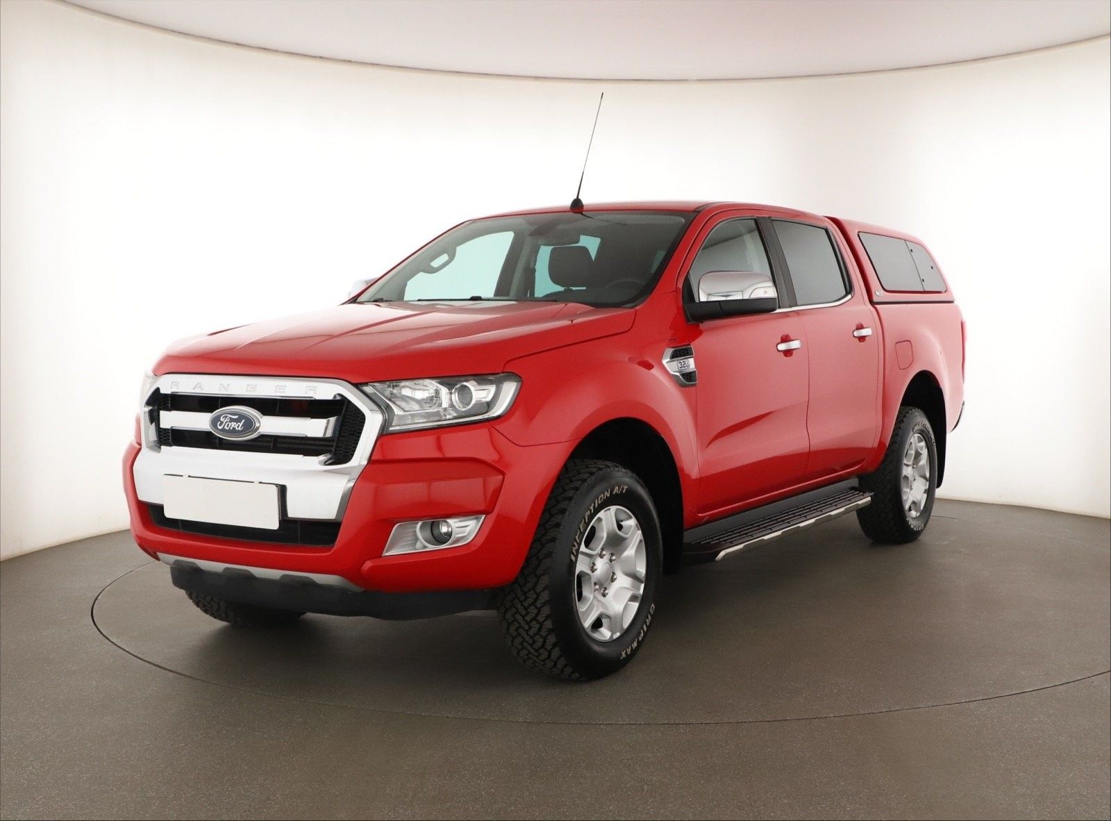 Ford Ranger, 3.2 TDCi, 4X4, Kůže, Navi - fotka 2