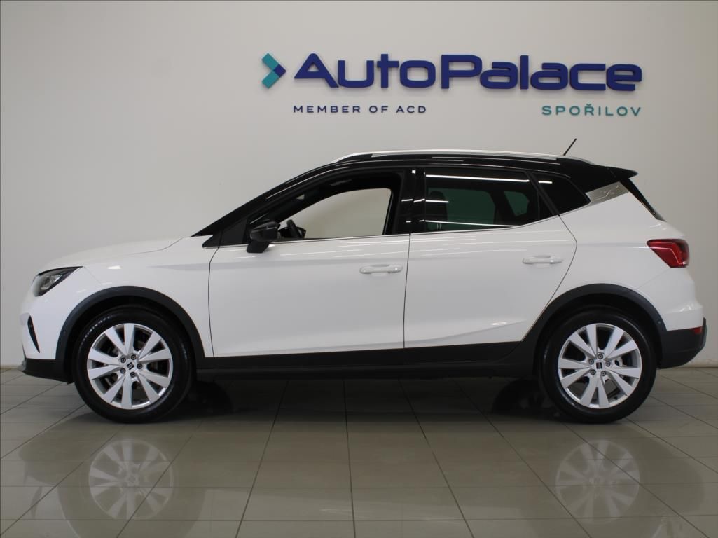 Seat Arona, 1,0 TSi DSG Xperience 5L.Zár. - fotka 5
