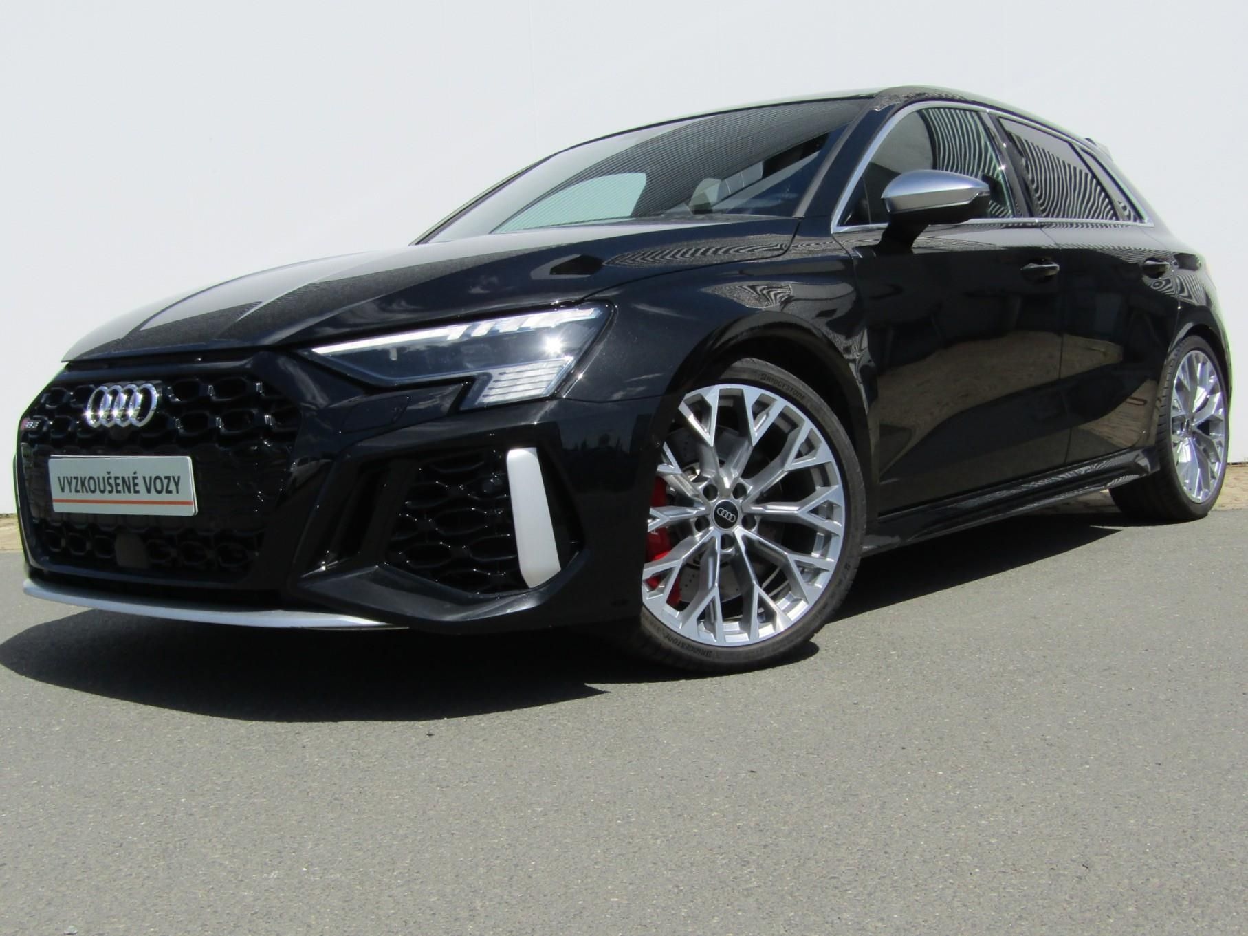 Audi RS3, 2,5 TFSI Quattro 294KW - fotka 6