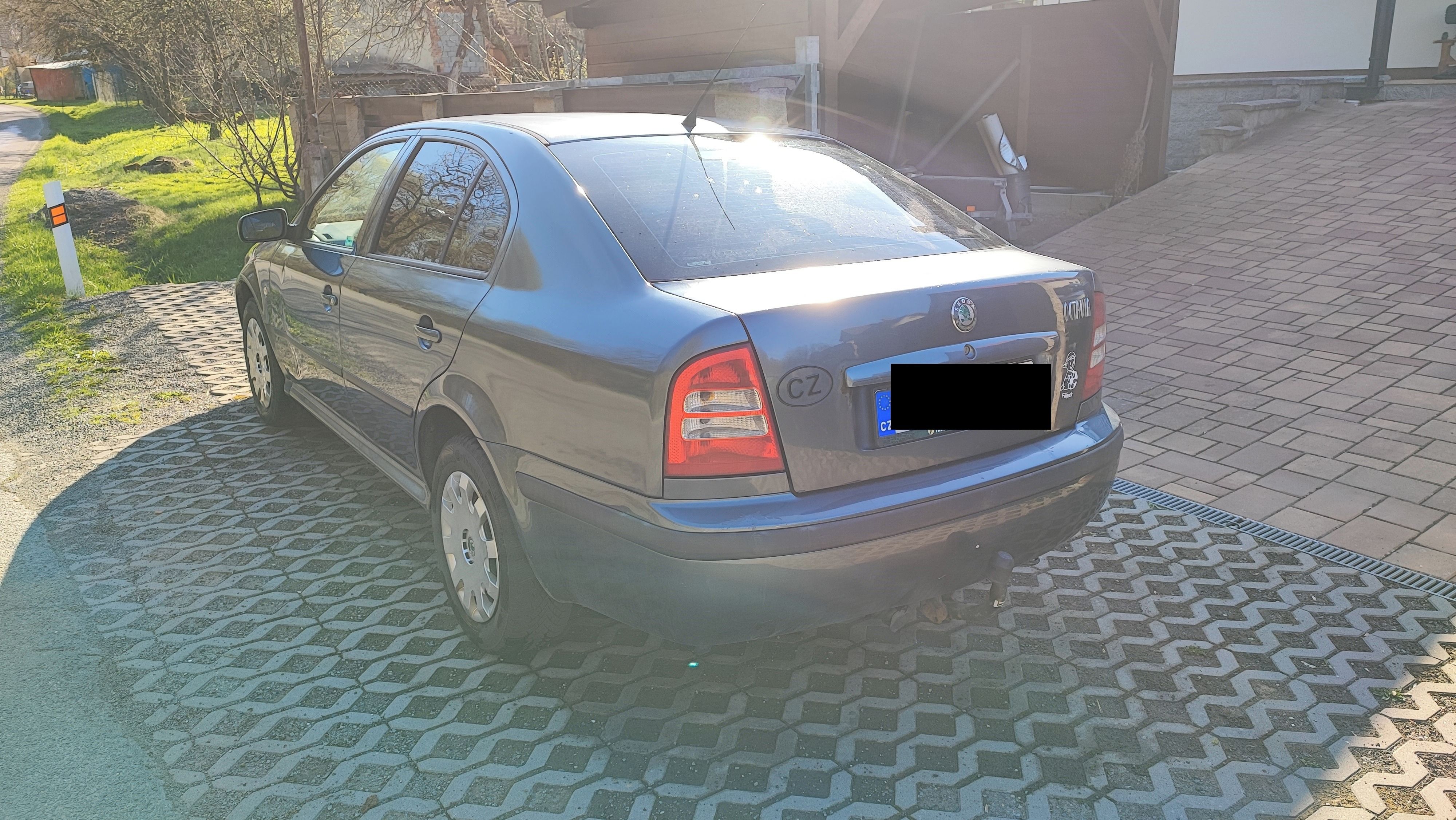 Škoda Octavia, 1.9 TDi, 66 kW-Servisováno! - fotka 4