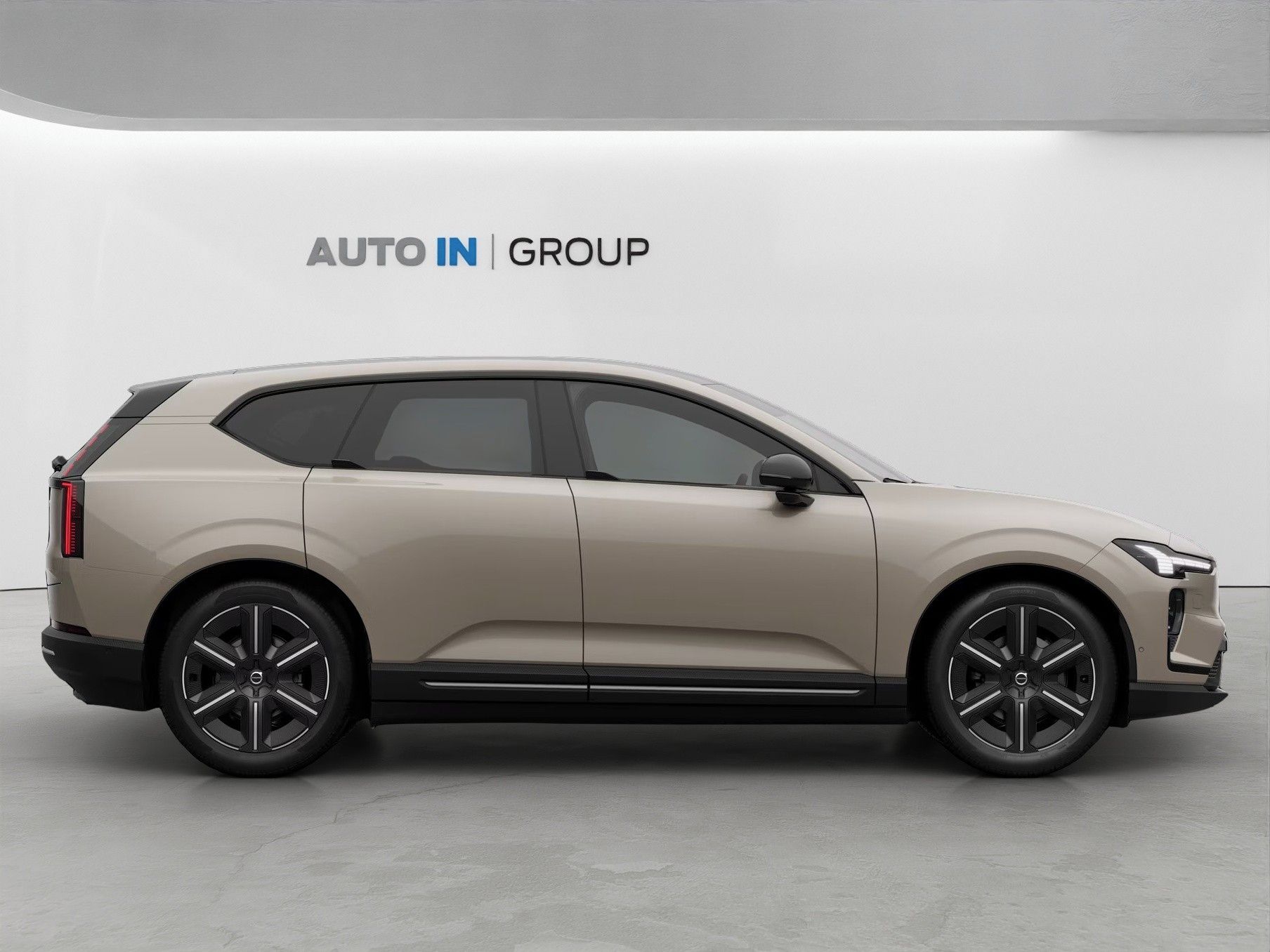 Volvo EX60, Ultra P10 AWD,Kůže,800V,95kWh - fotka 6