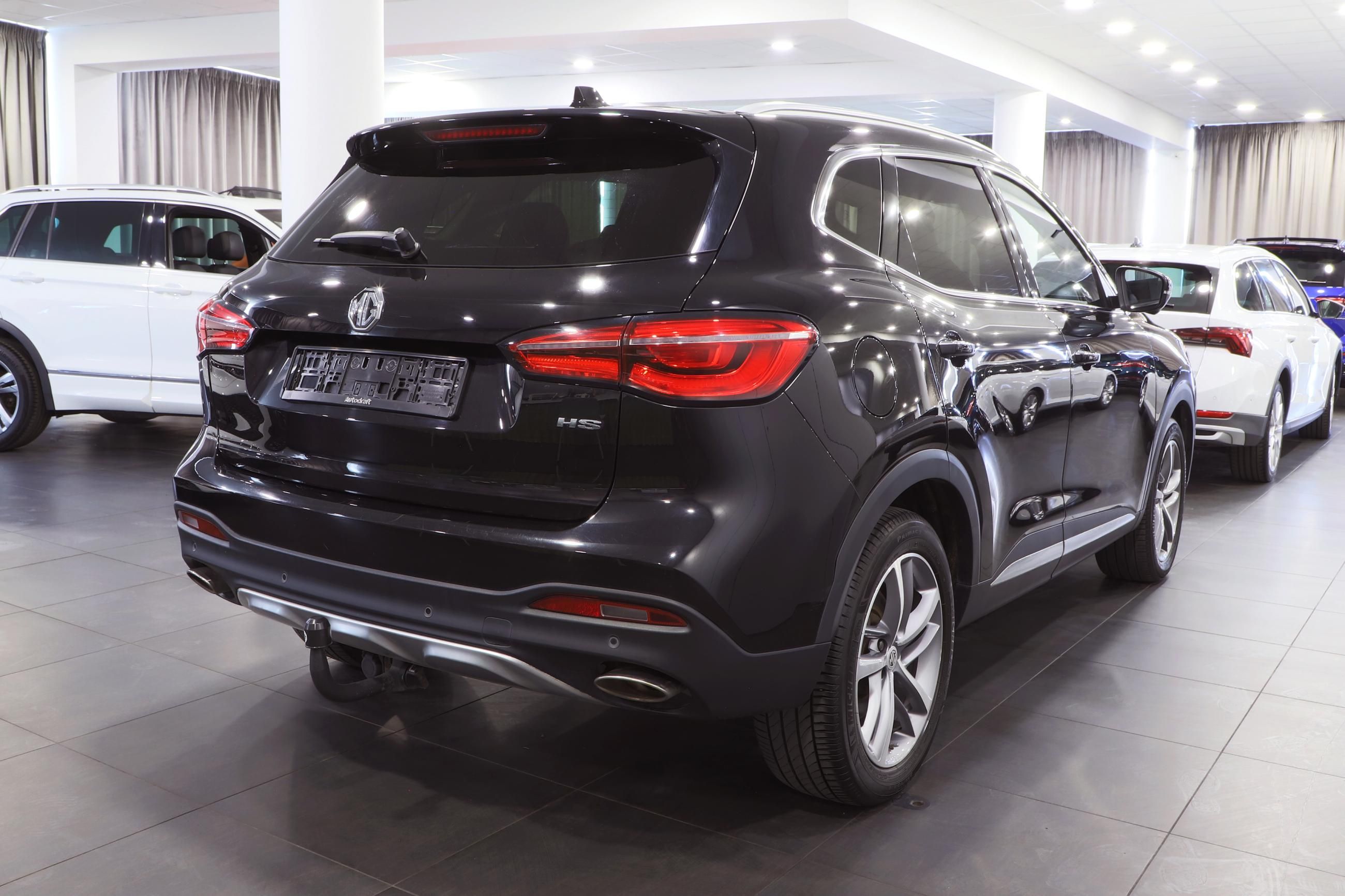 MG eHS, EHS PHEV Luxury 1.5 190kW AUT. - fotka 3