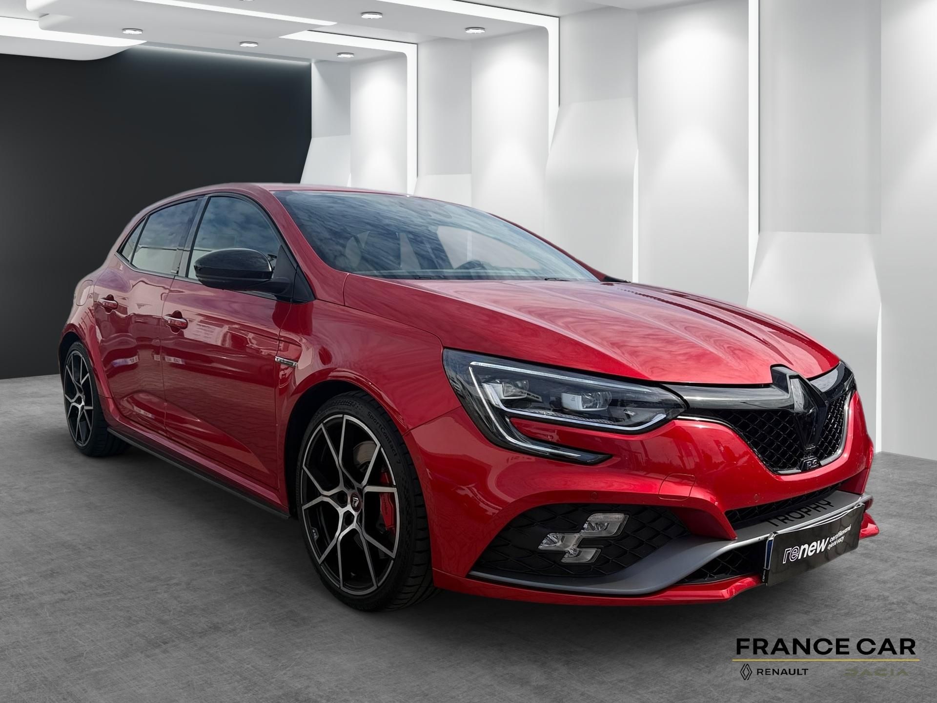 Renault Mégane, 1,8 TCe 221 kW RS Trophy EDC - fotka 3