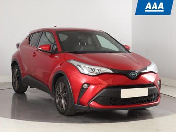 1.8 Hybrid, Style, Automat, ČR