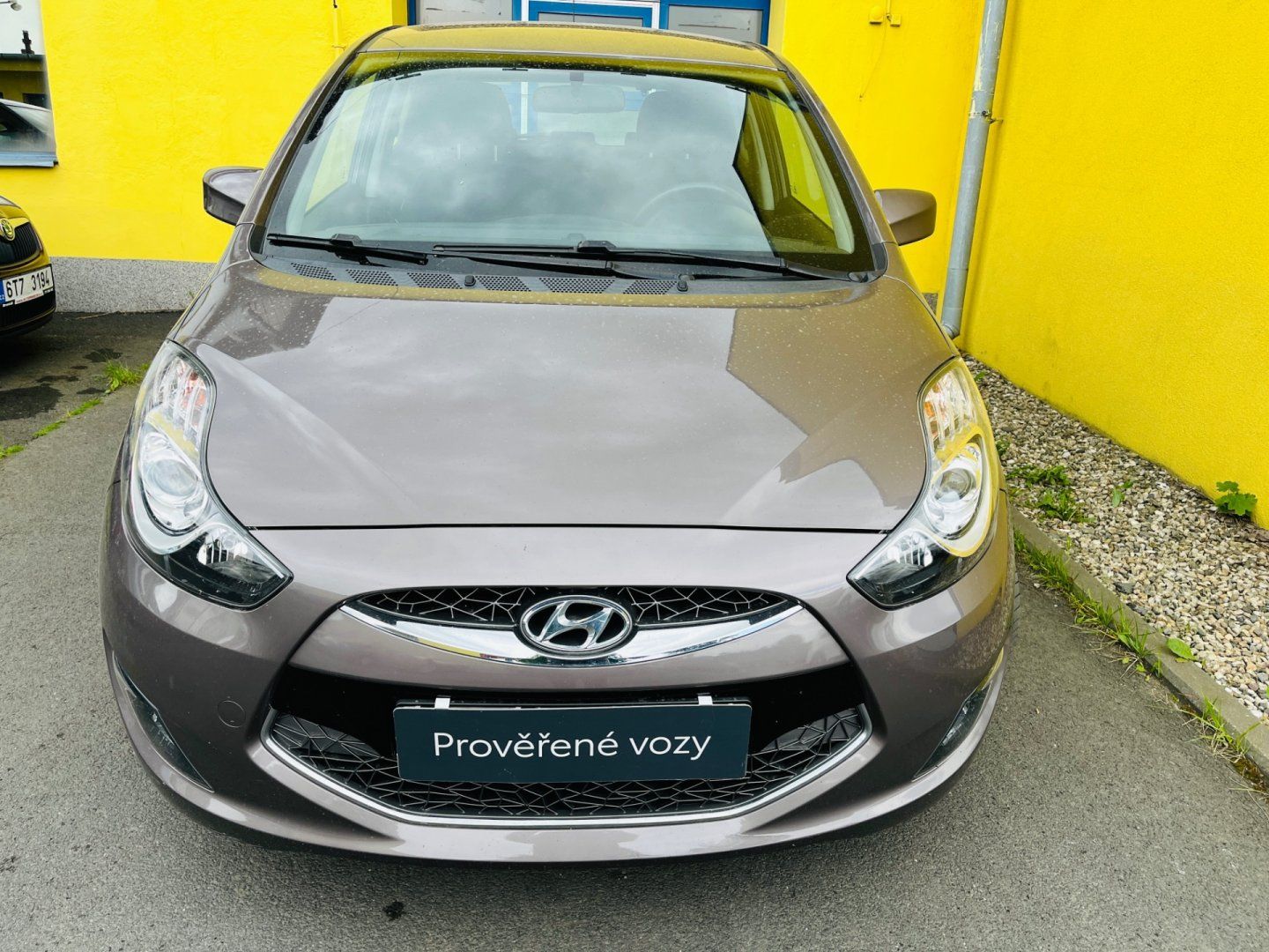 Hyundai ix20, 1.6 i BENZÍN 91 kW ALU KOLA - fotka 2
