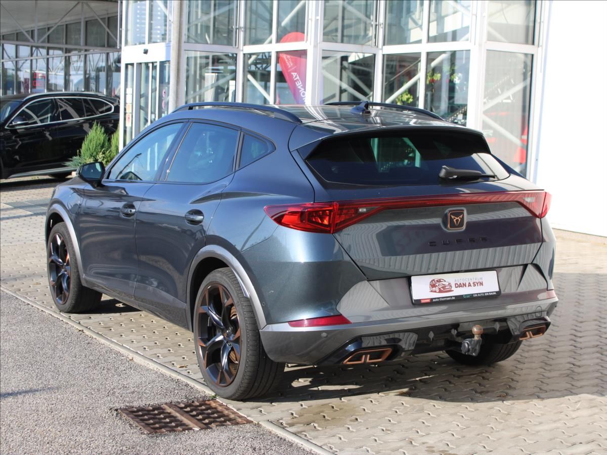 Cupra Formentor, 1,4 TSI VZ DSG Hybrid - fotka 4