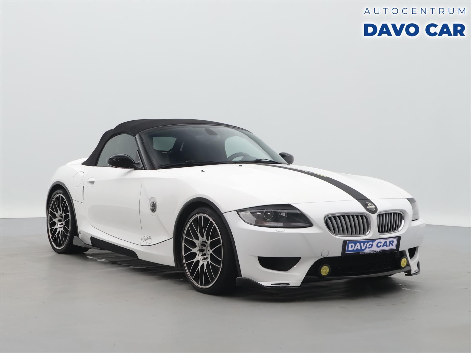 BMW Z4, 3,0 i 170kW M Look M Packet