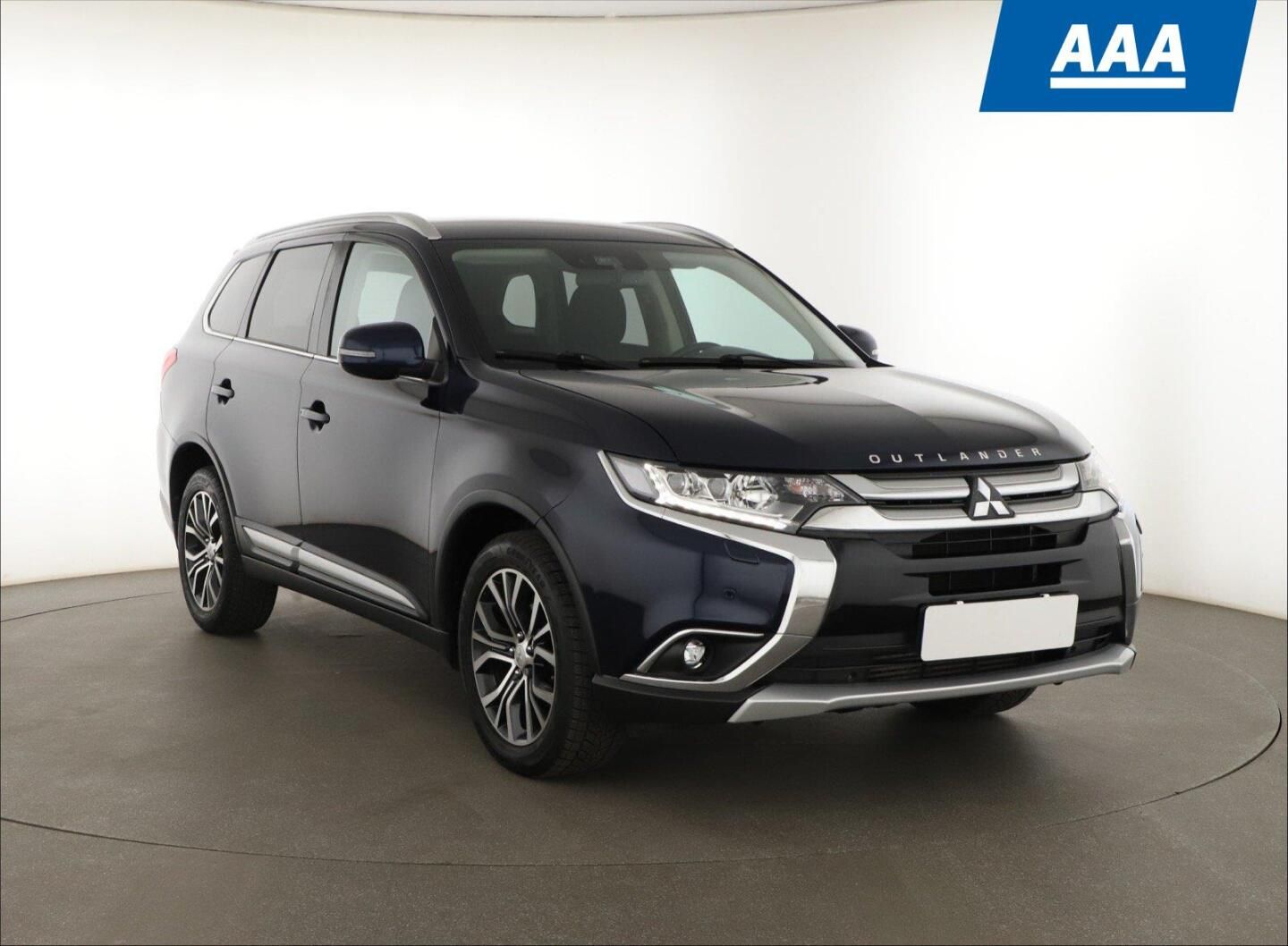 Mitsubishi Outlander, 2.2 DI-D, 4X4, Automat