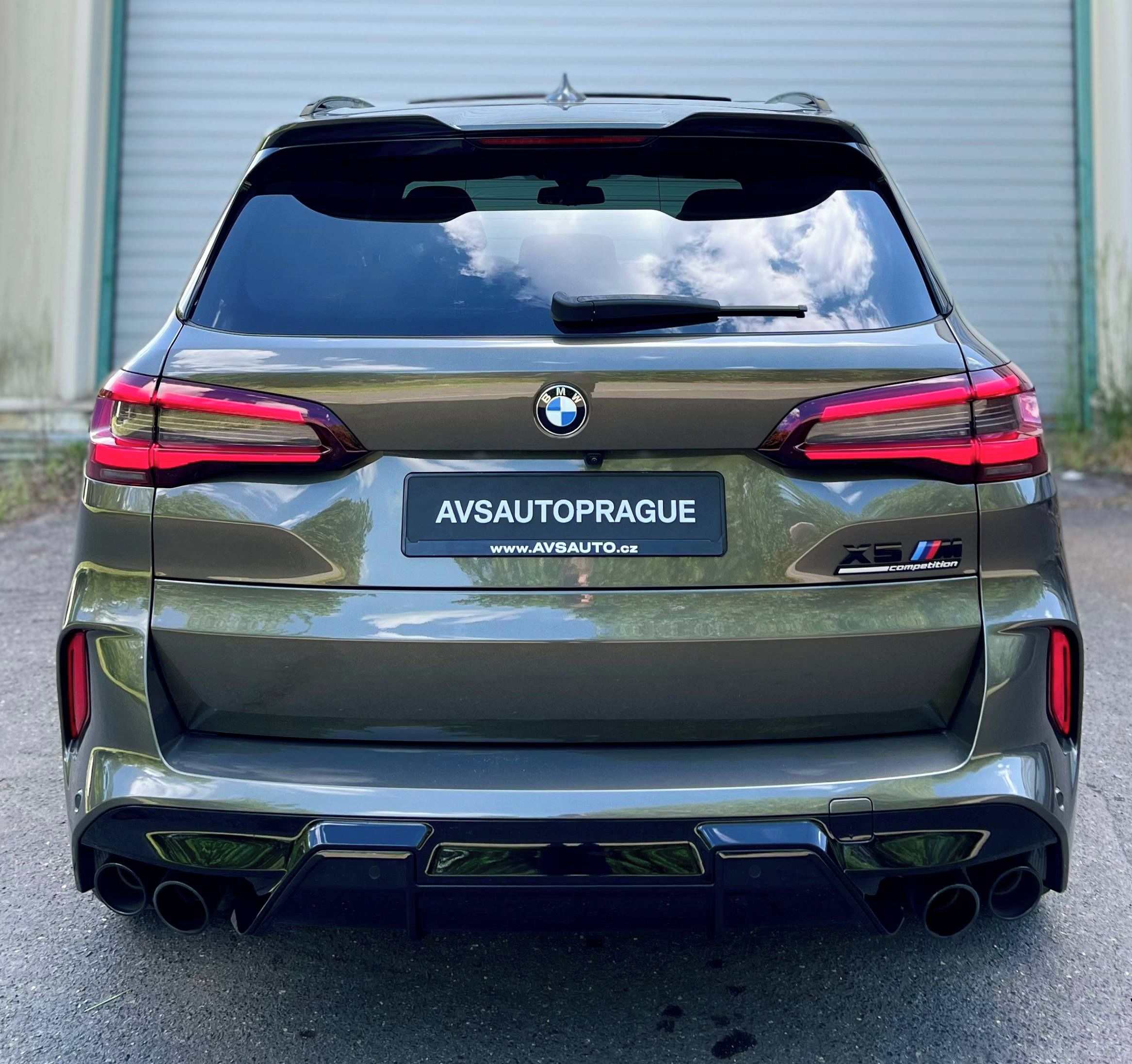 BMW X5, M XDRIVE F95 COMPETITION 2021 - fotka 5