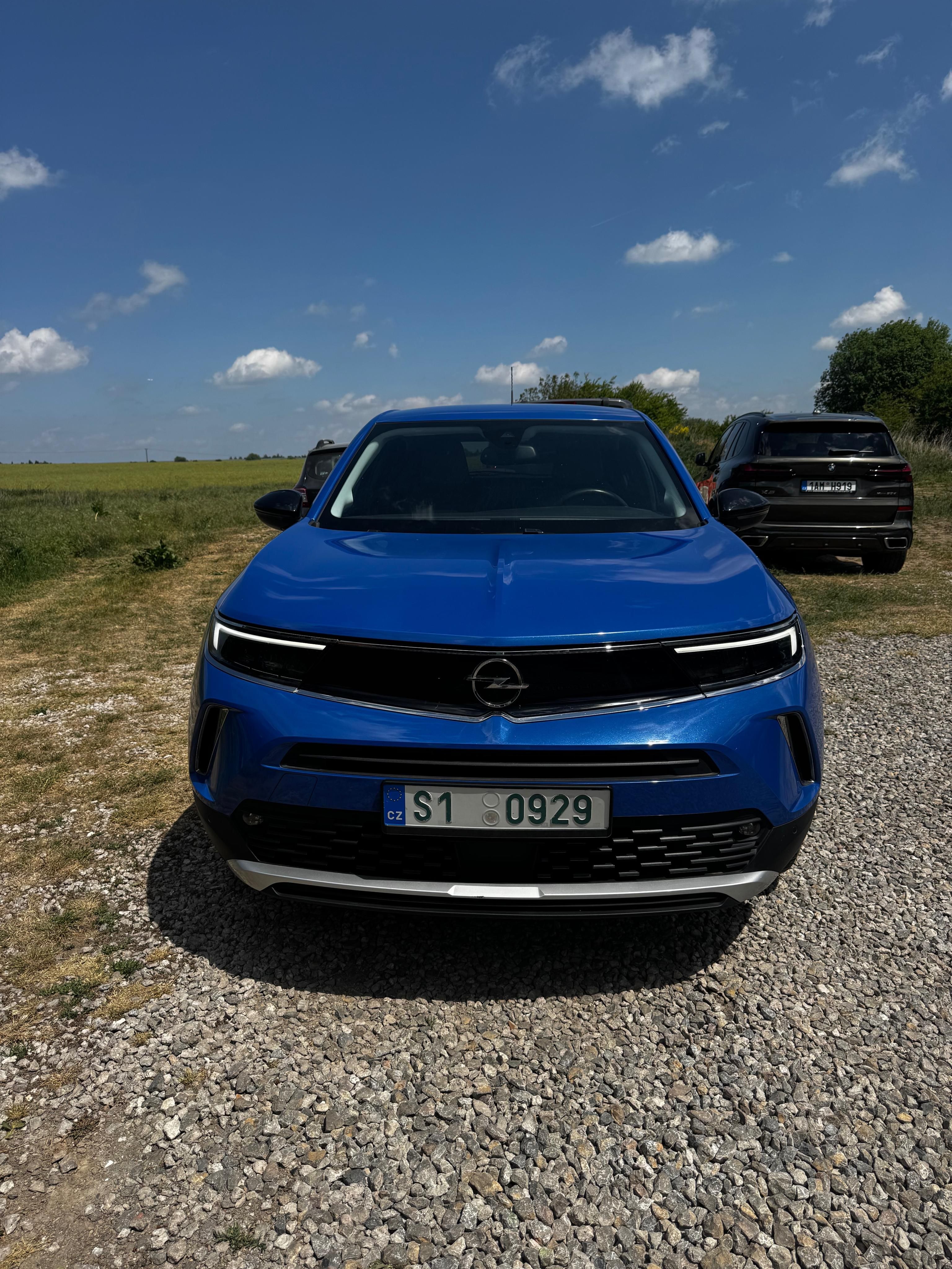 Opel Mokka, 1.2 Turbo Elegance - fotka 2