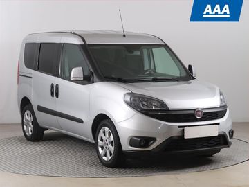 1.6 MultiJet, 5Míst, ČR, DPH