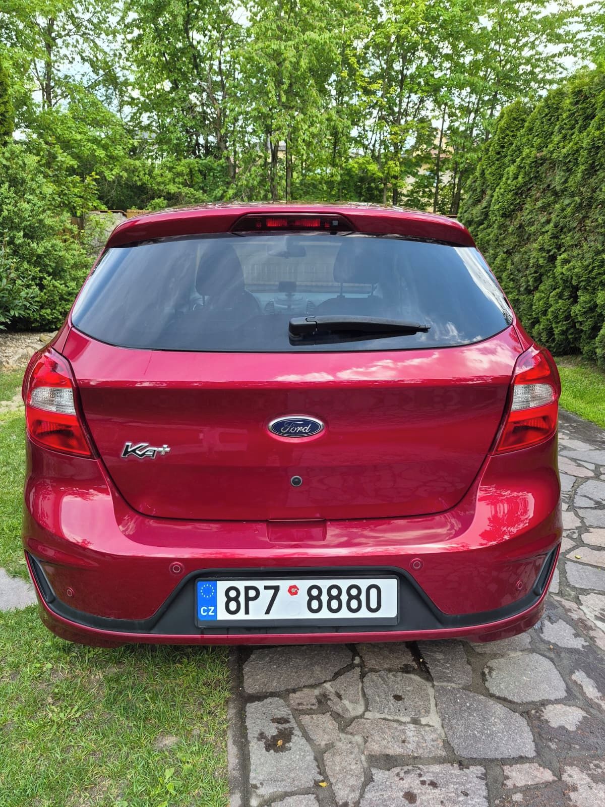 Ford KA+, 1.2i servisováno DPH - fotka 2