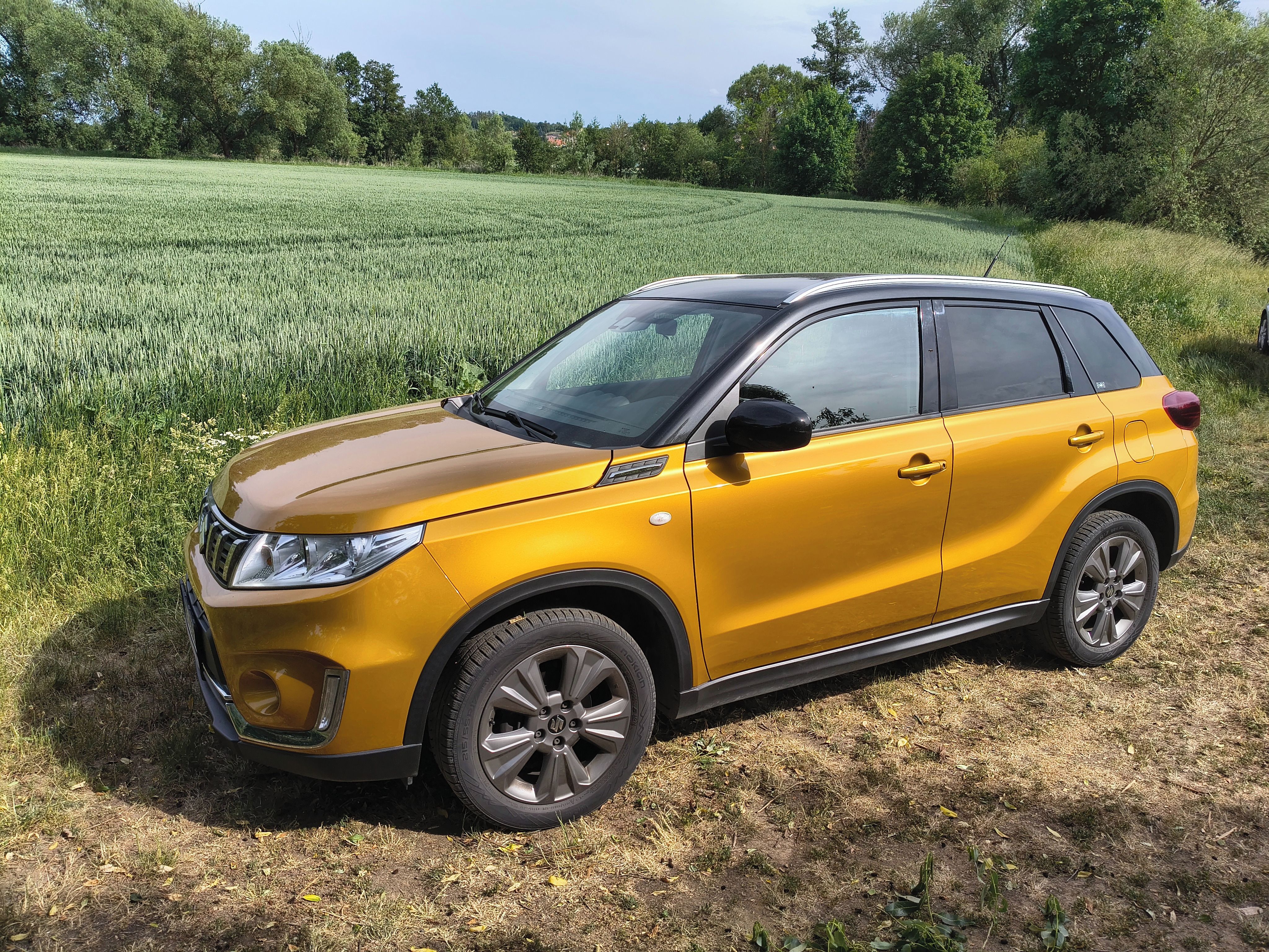 Suzuki Vitara, SUZUKI VITARA 1,4 BoosterJet