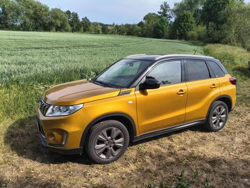 SUZUKI VITARA 1,4 BoosterJet