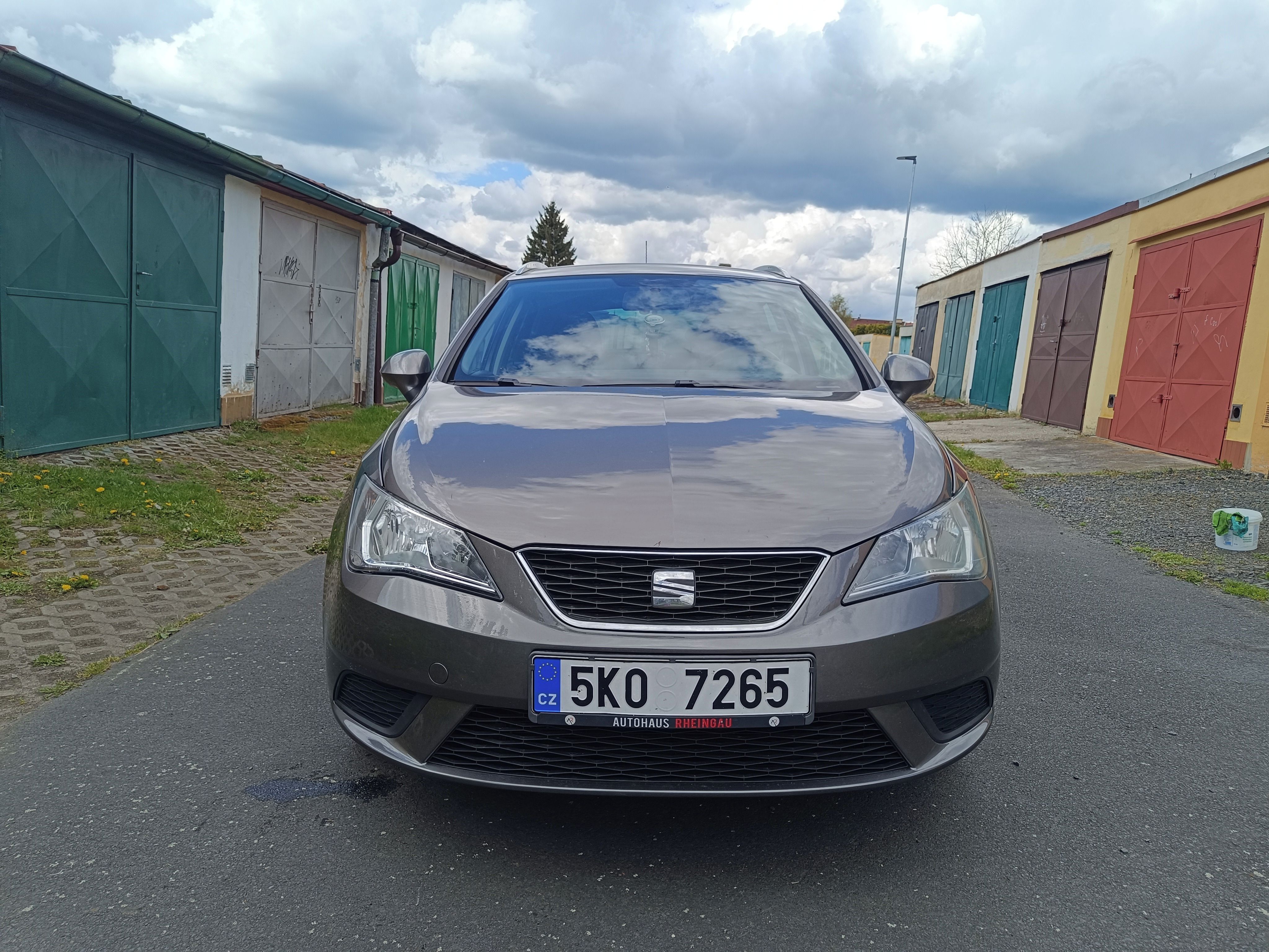 Seat Ibiza, 1.2 TSI 77 KW - fotka 2