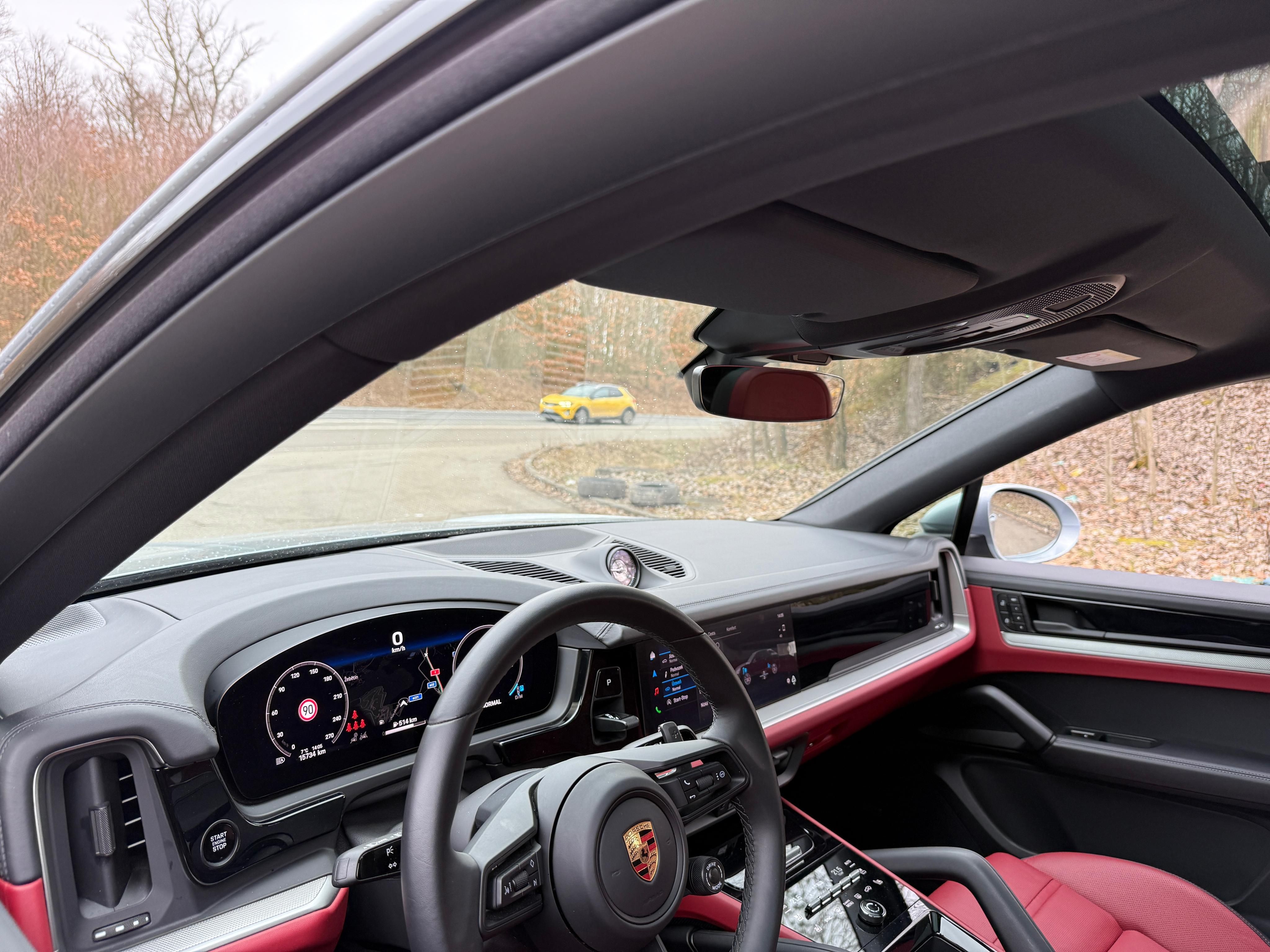 Porsche Cayenne, Porsche Cayenne 3.0 V6 - fotka 6